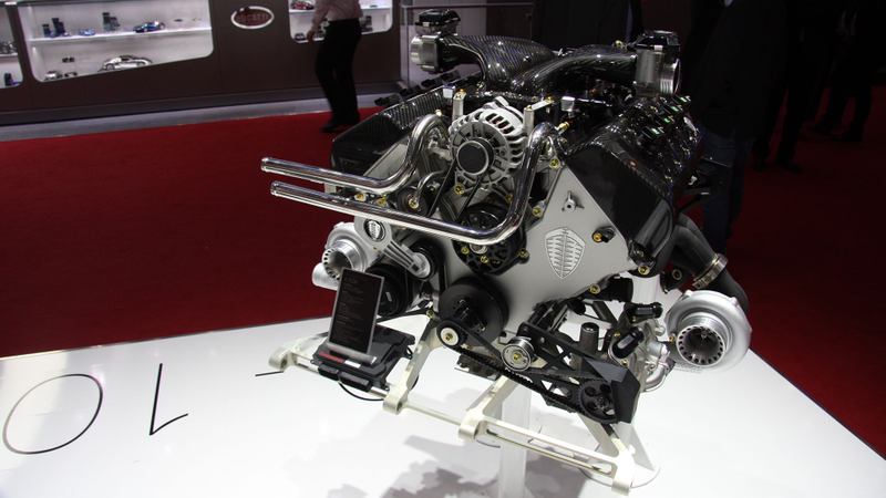 Illustration for article titled Koenigsegg Says Camshafts Will Disappear From Production Engines In Ten Years Time